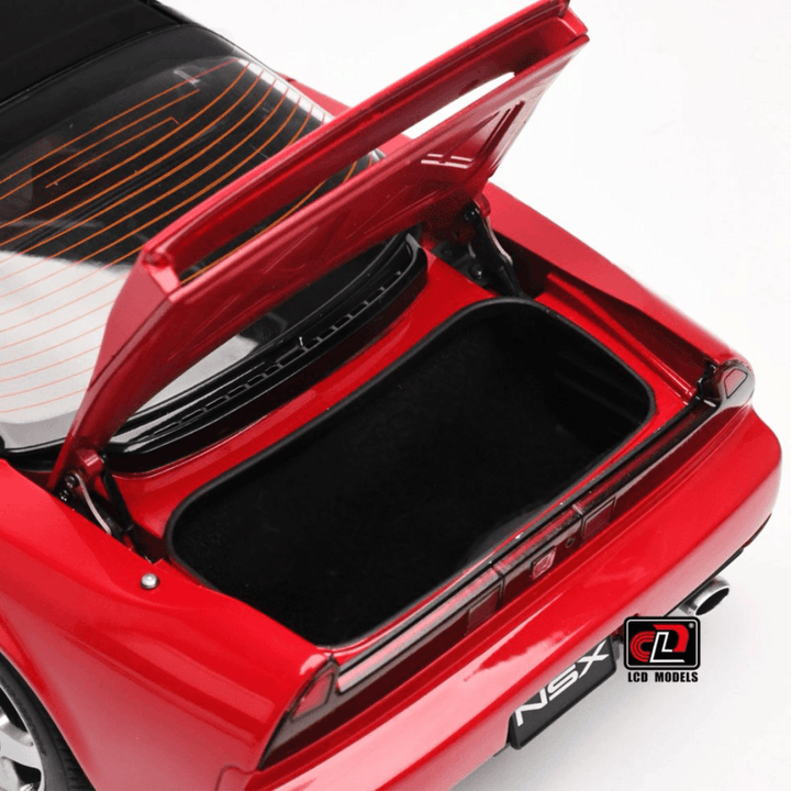 Honda NSX MK1 NA1 Red - 1/18 LCD Model Model Car