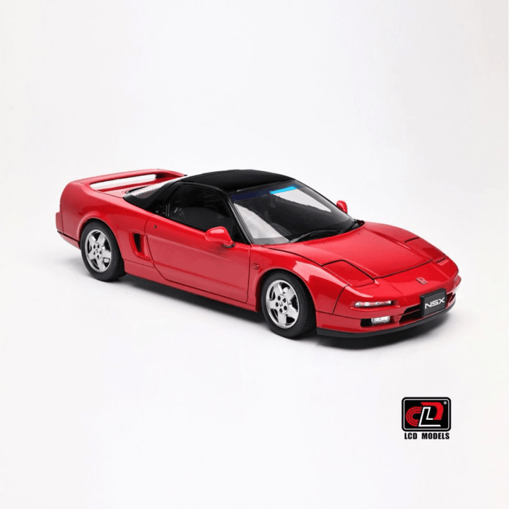 Honda NSX MK1 NA1 Red - 1/18 LCD Model Model Car