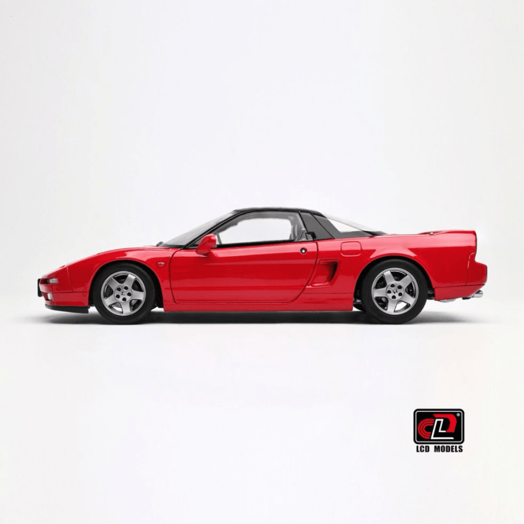 Honda NSX MK1 NA1 Red - 1/18 LCD Model Model Car