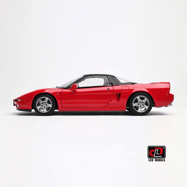 Honda NSX MK1 NA1 Red - 1/18 LCD Model Model Car