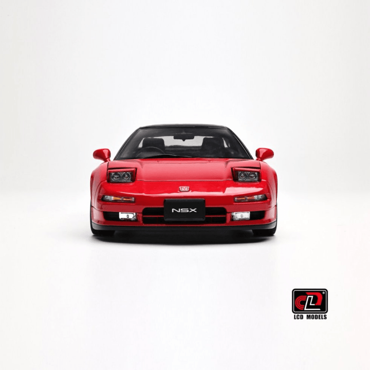 Honda NSX MK1 NA1 Red - 1/18 LCD Model Model Car