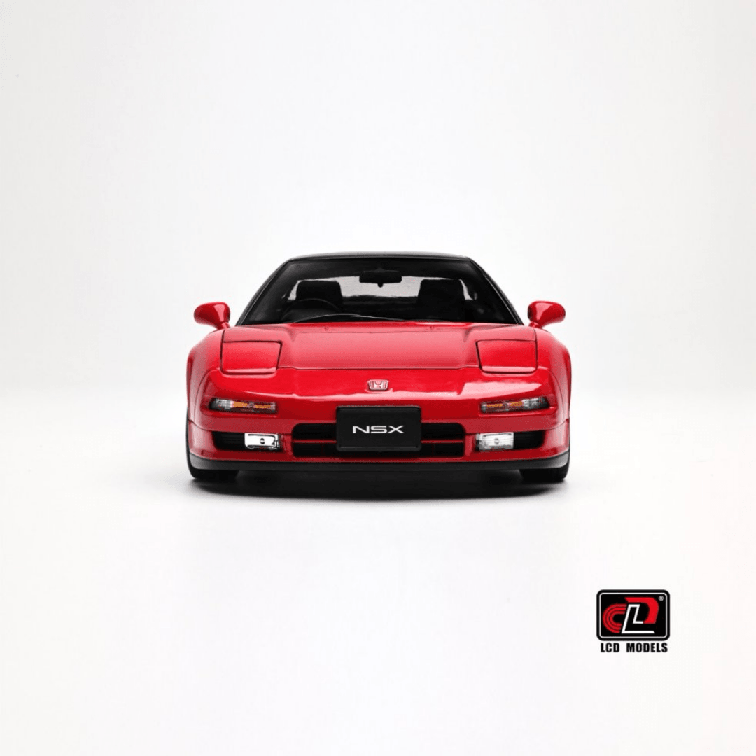 Honda NSX MK1 NA1 Red - 1/18 LCD Model Model Car