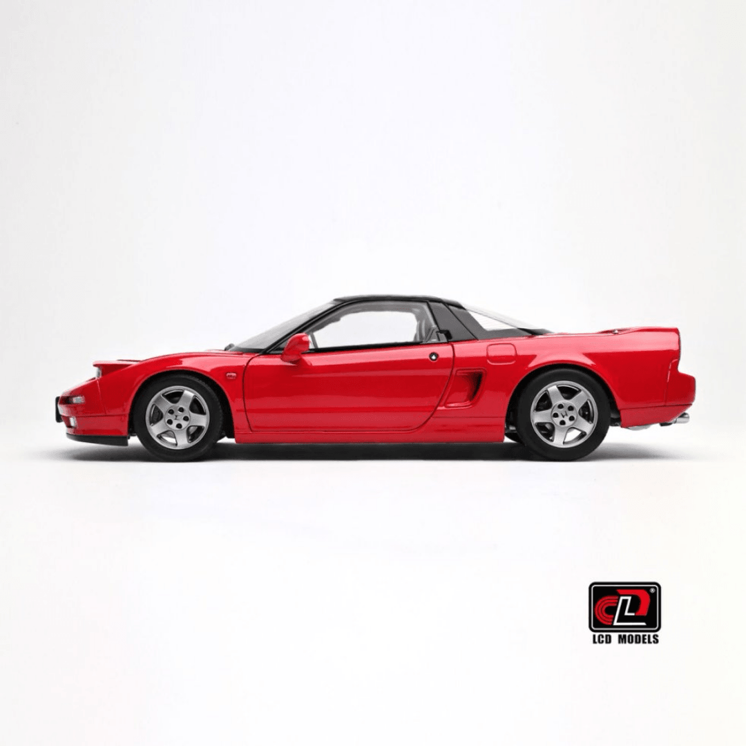 Honda NSX MK1 NA1 Red - 1/18 LCD Model Model Car