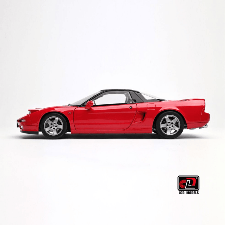 Honda NSX MK1 NA1 Red - 1/18 LCD Model Model Car