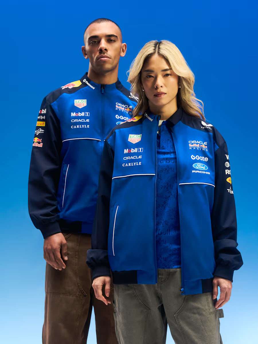 Red Bull Racing 2026 Bomber Jacket
