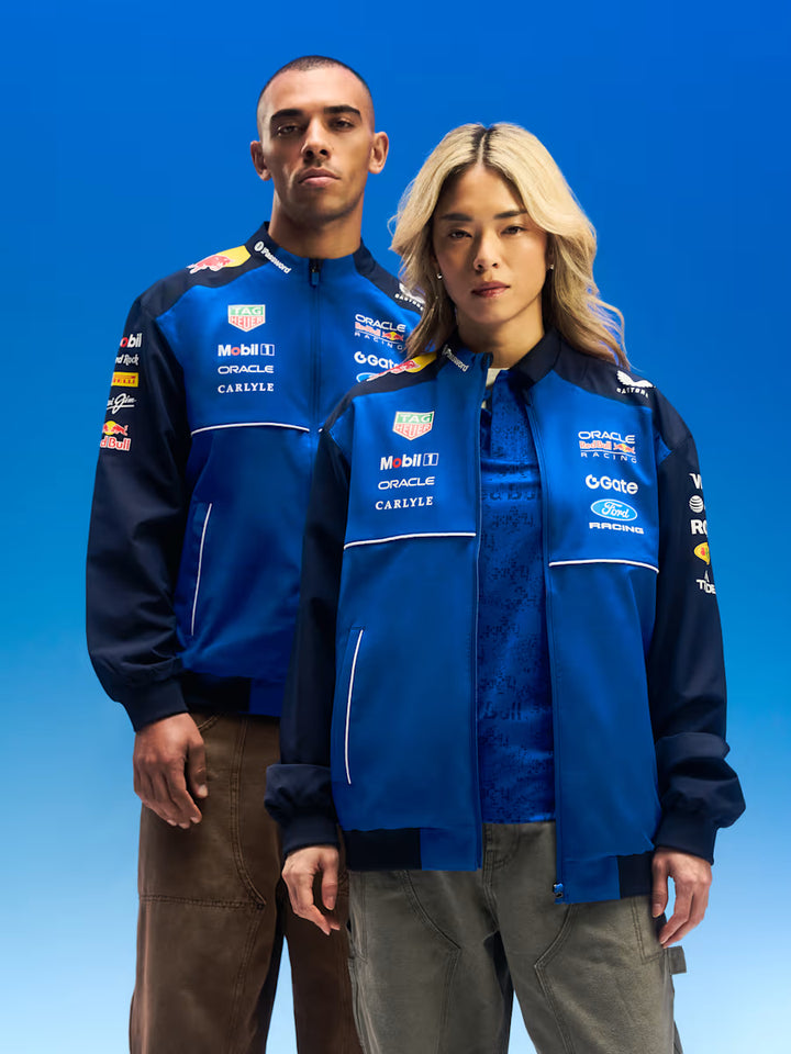 Red Bull Racing 2026 Bomber Jacket