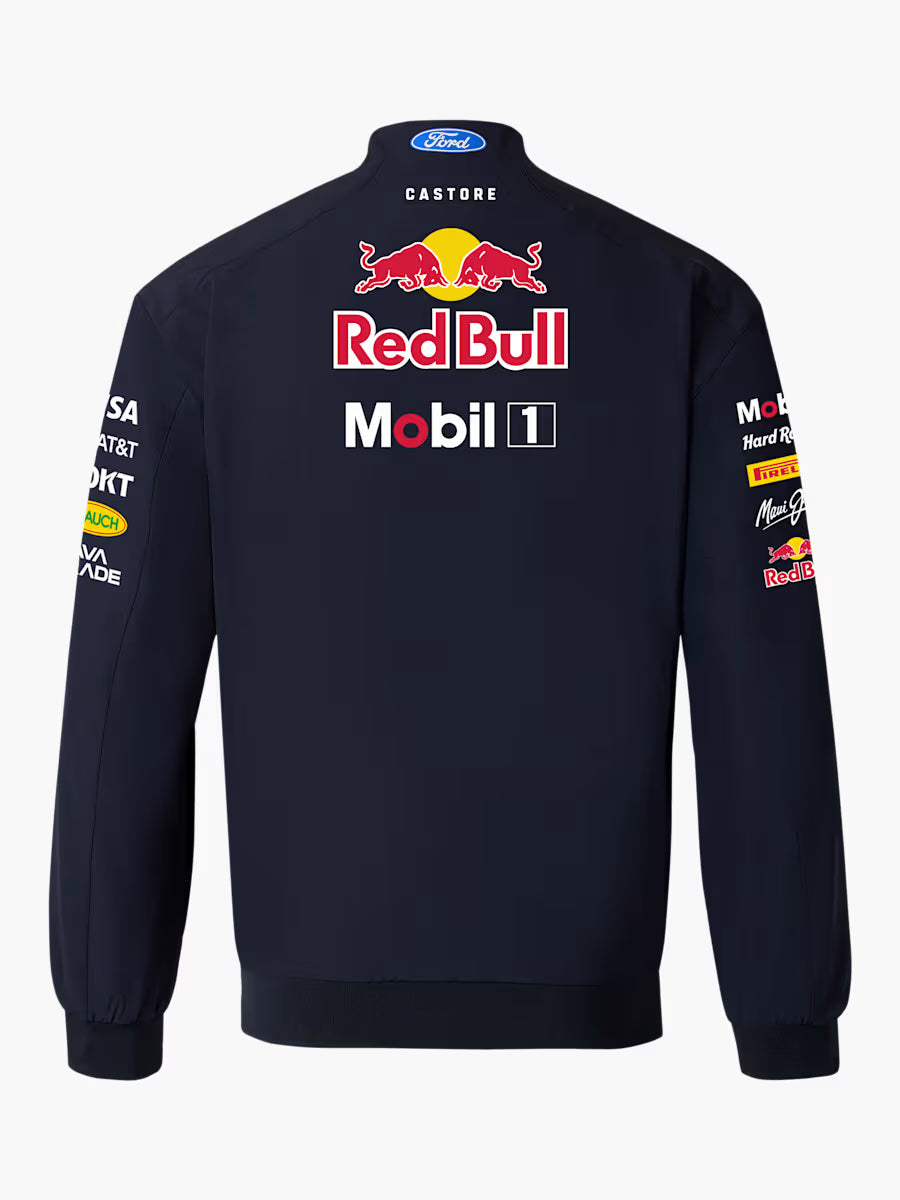 Red Bull Racing 2026 Bomber Jacket