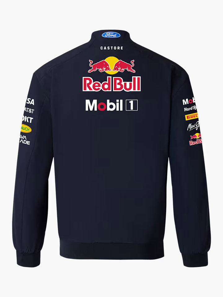 Red Bull Racing 2026 Bomber Jacket