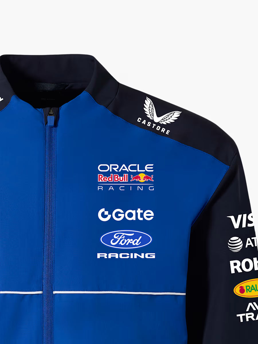 Red Bull Racing 2026 Bomber Jacket