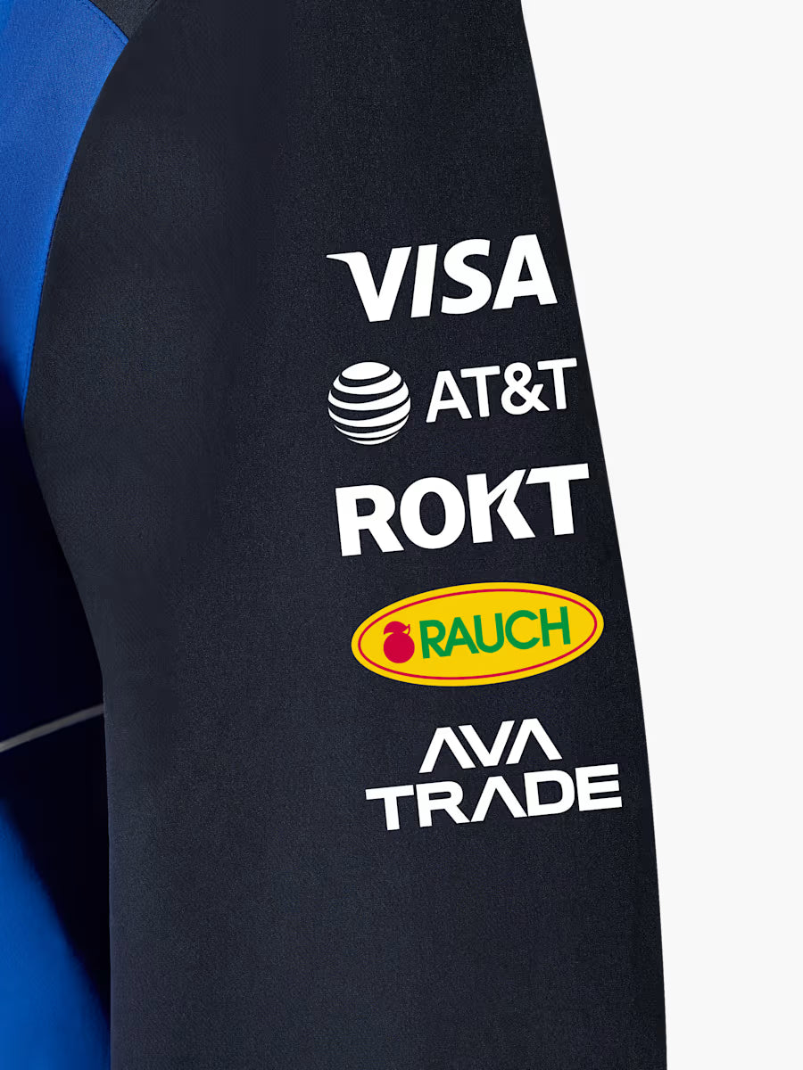 Red Bull Racing 2026 Bomber Jacket