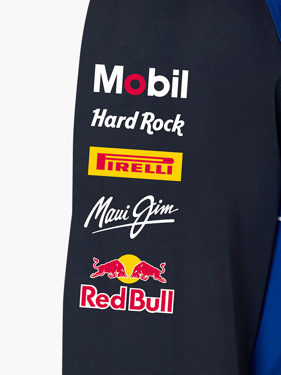 Red Bull Racing 2026 Bomber Jacket