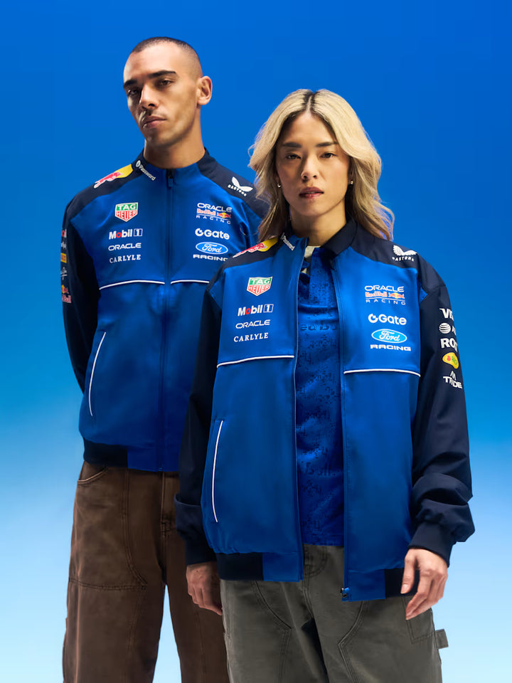 Red Bull Racing 2026 Bomber Jacket