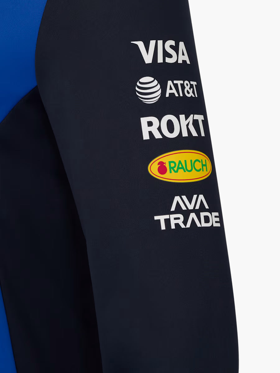 Red Bull Racing 2026 Team 1/4 Half-Zip Hoodie