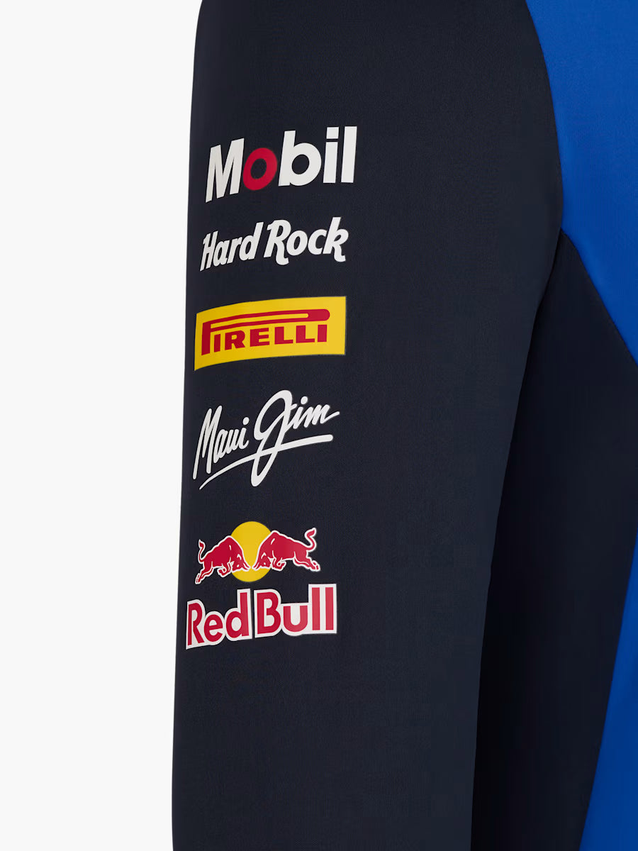 Red Bull Racing 2026 Team 1/4 Half-Zip Hoodie