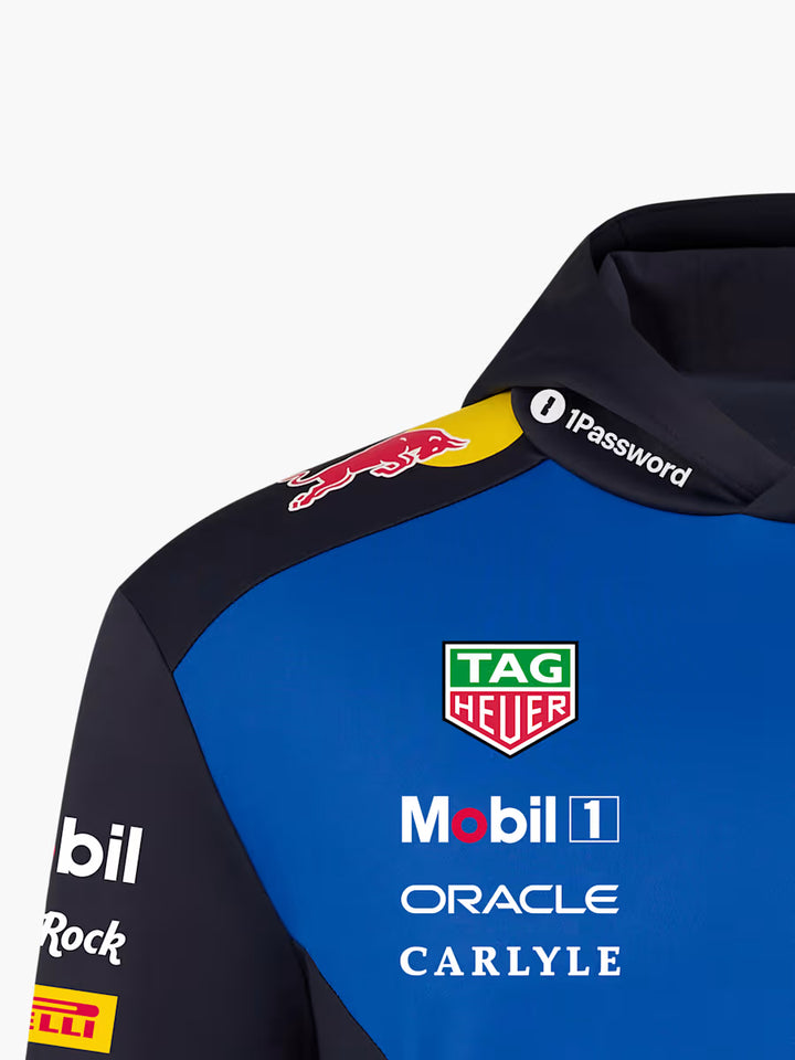 Red Bull Racing 2026 Team Hoodie