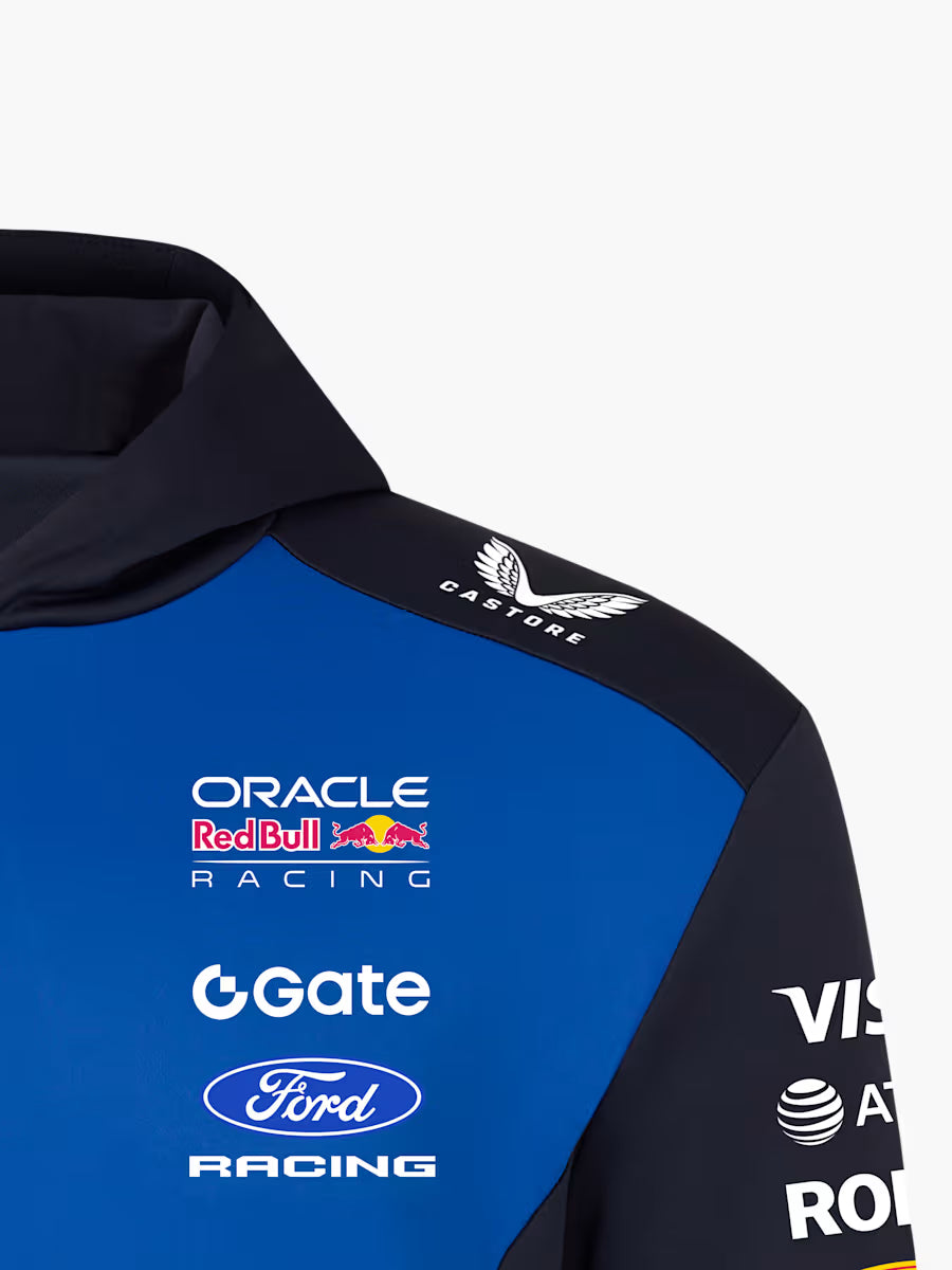 Red Bull Racing 2026 Team Hoodie
