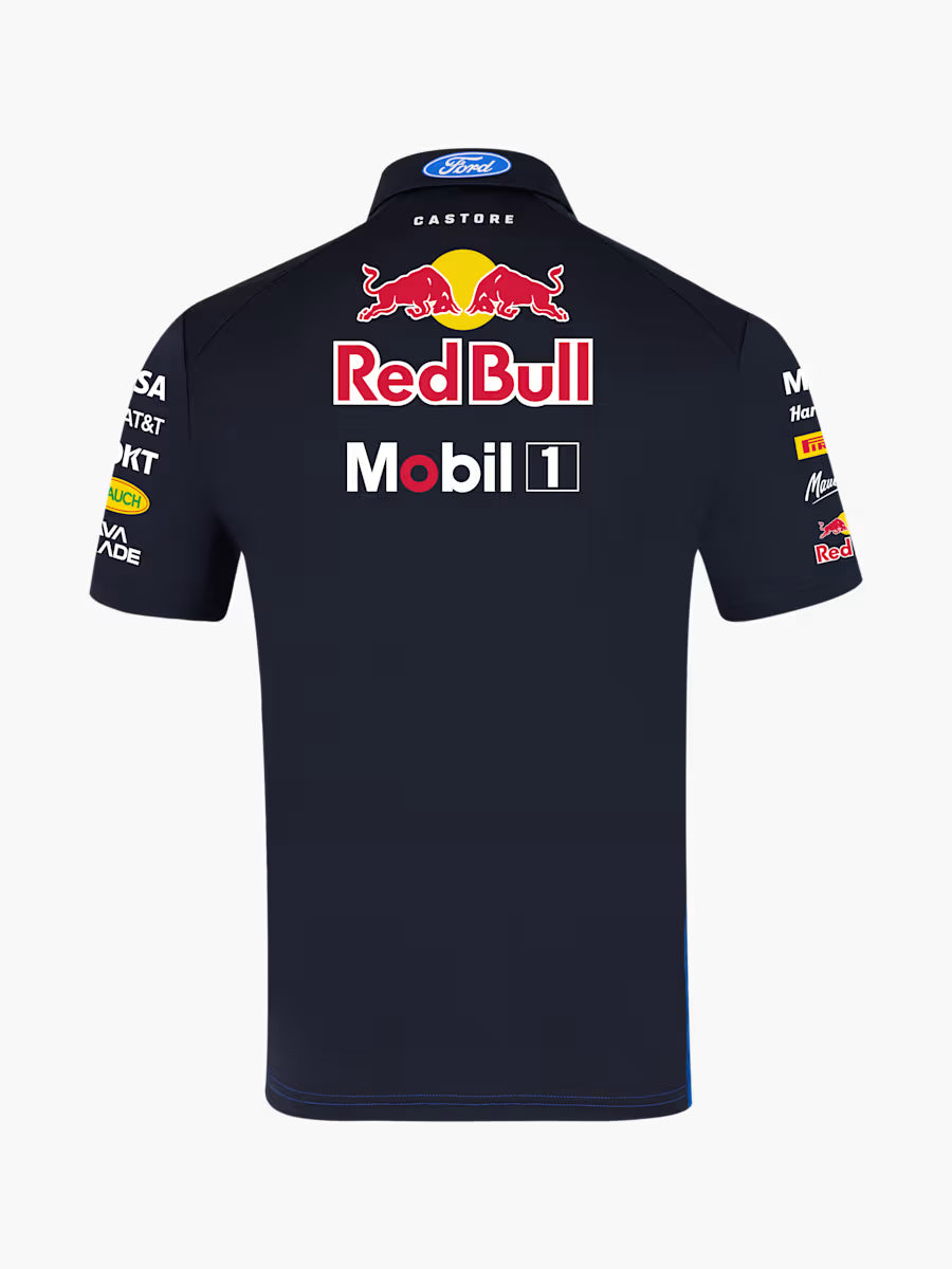Red Bull Racing 2026 Team Polo