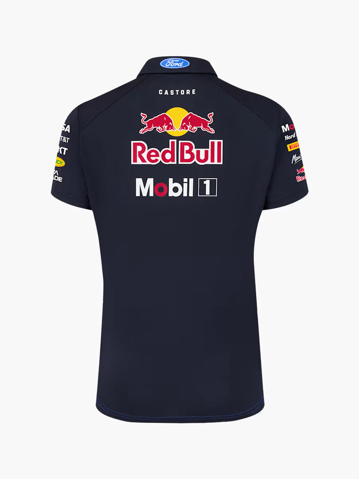 Red Bull Racing 2026 Team Women Polo