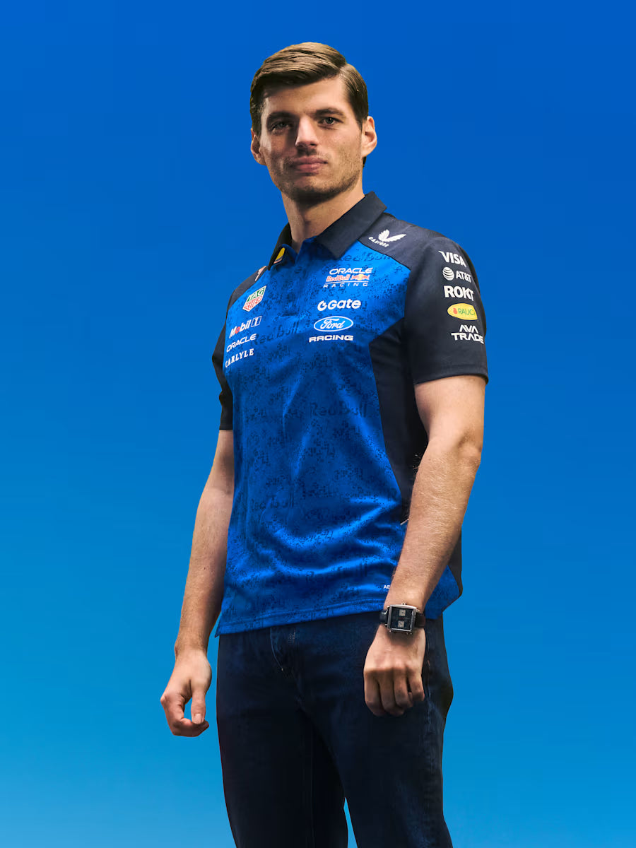 Red Bull Racing 2026 Team Polo