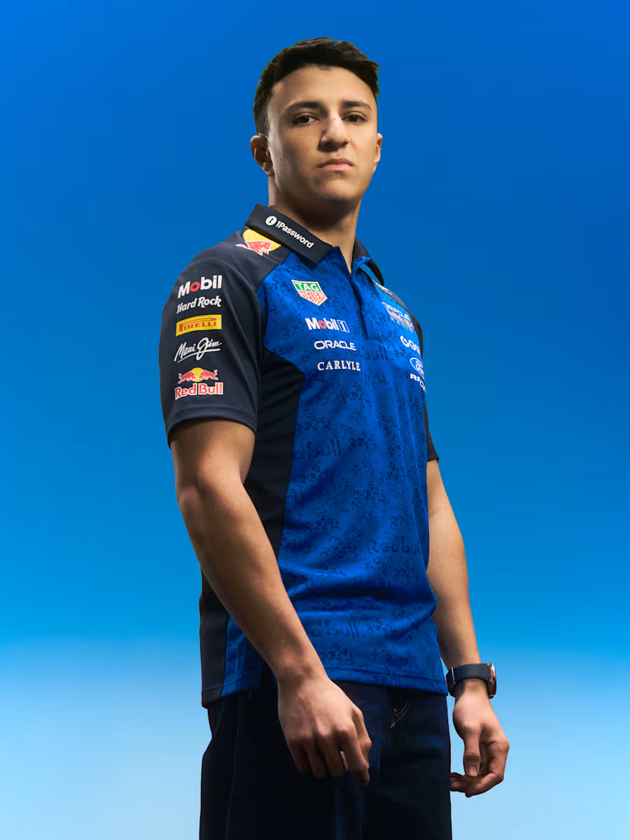 Red Bull Racing 2026 Team Polo