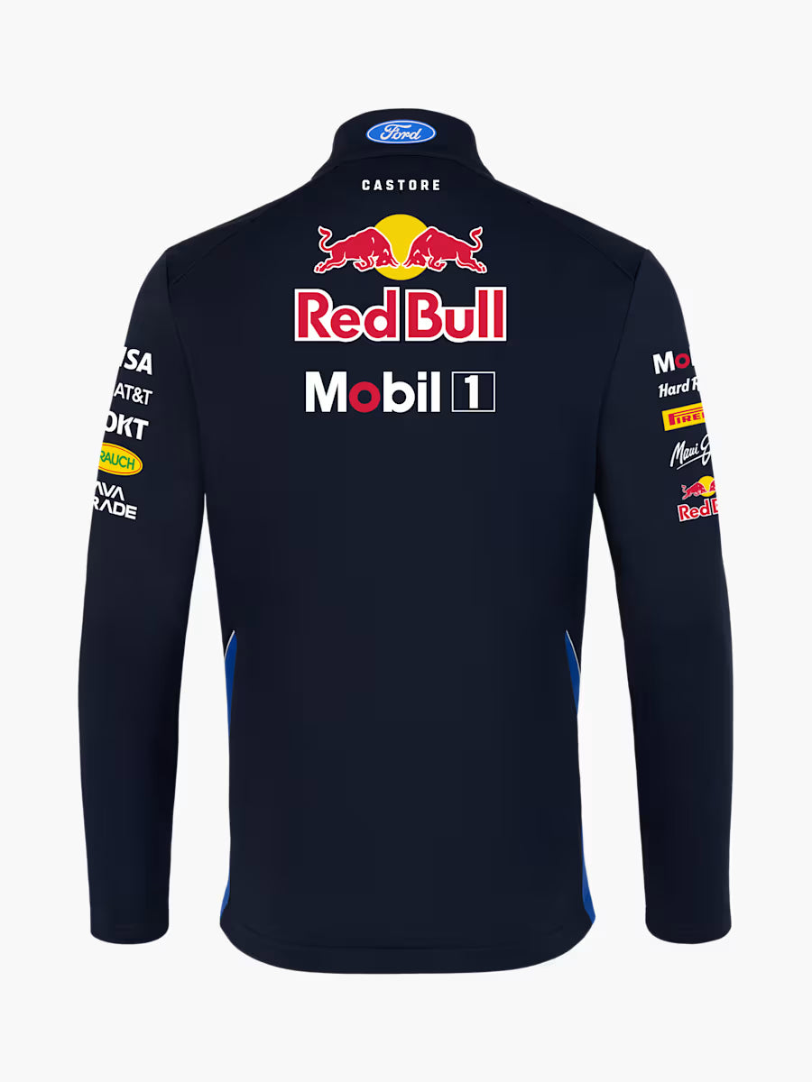 Red Bull Racing 2026 Team Softshell Jacket