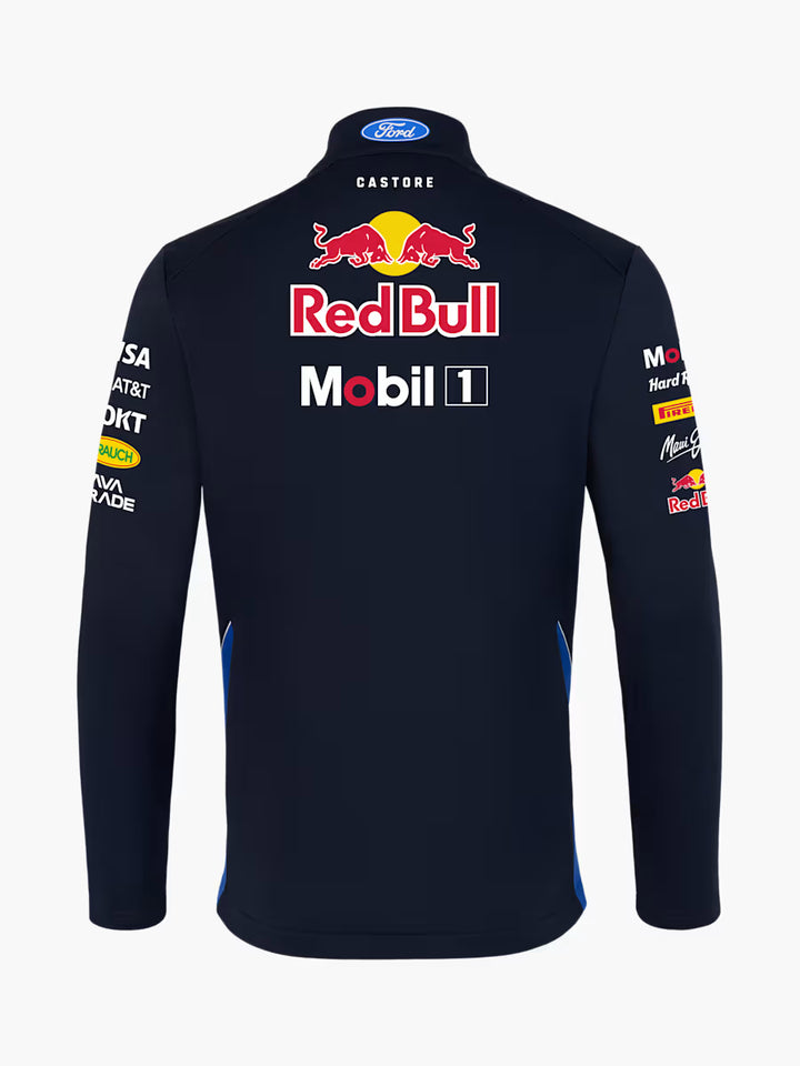 Red Bull Racing 2026 Team Softshell Jacket