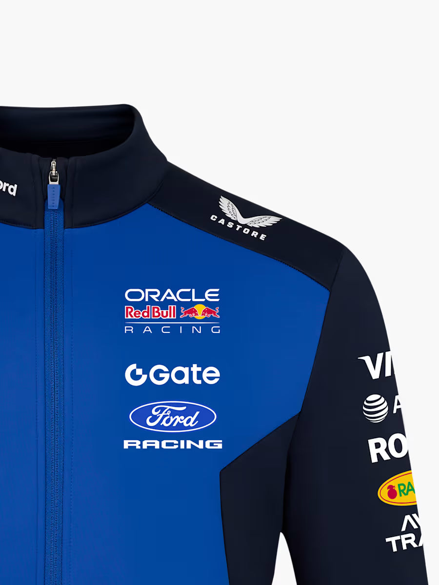 Red Bull Racing 2026 Team Softshell Jacket
