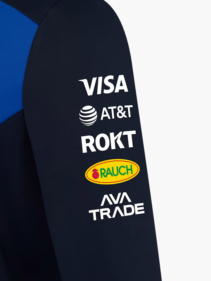 Red Bull Racing 2026 Team Softshell Jacket