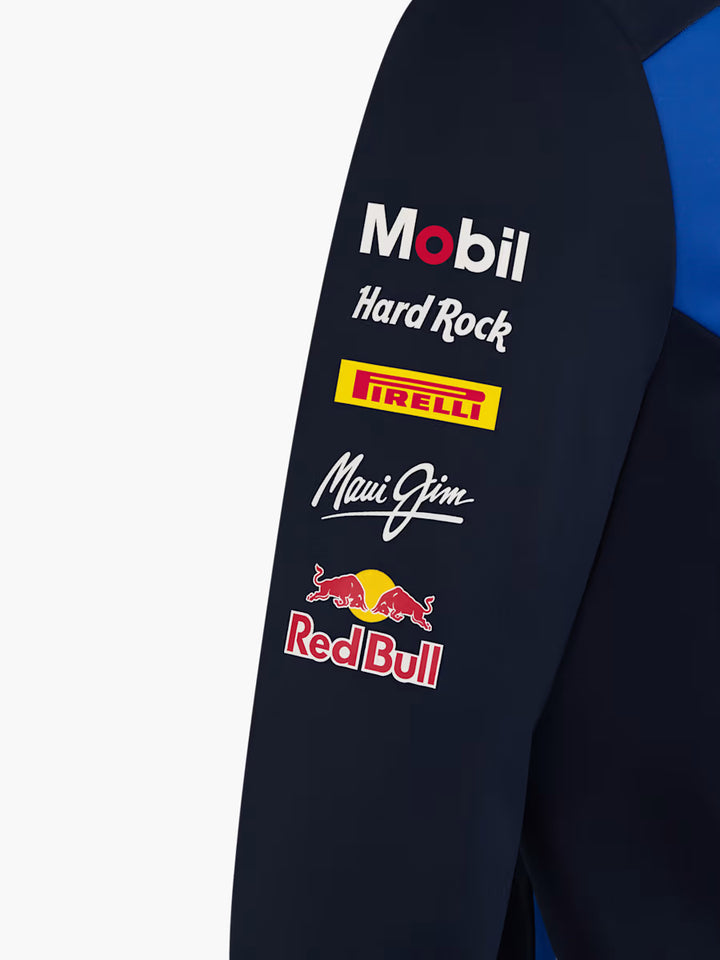 Red Bull Racing 2026 Team Softshell Jacket