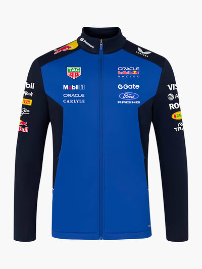 Red Bull Racing 2026 Team Softshell Jacket