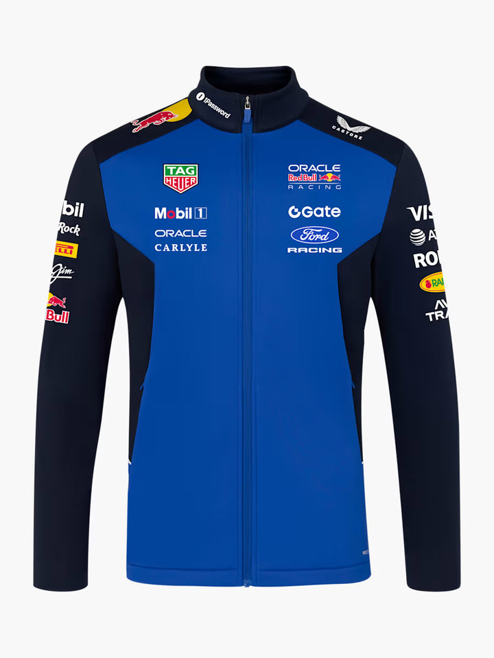 Red Bull Racing 2026 Team Softshell Jacket