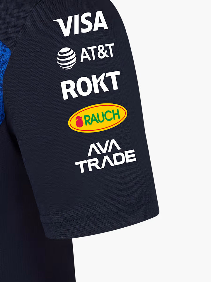 Red Bull Racing 2026 Team Women T-Shirt