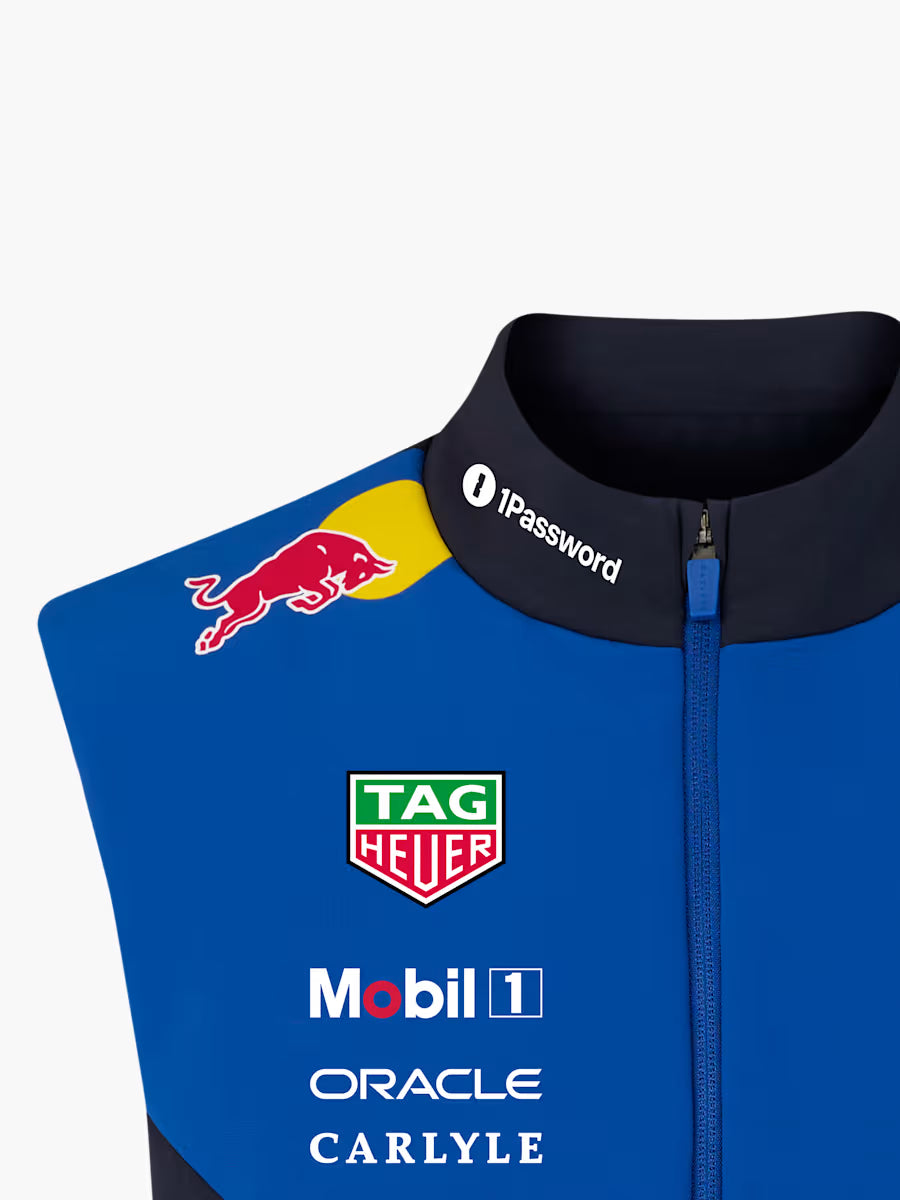 Red Bull Racing 2026 Team Vest