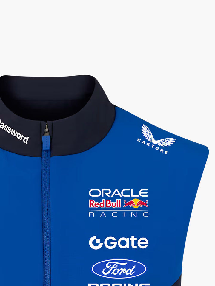 Red Bull Racing 2026 Team Vest