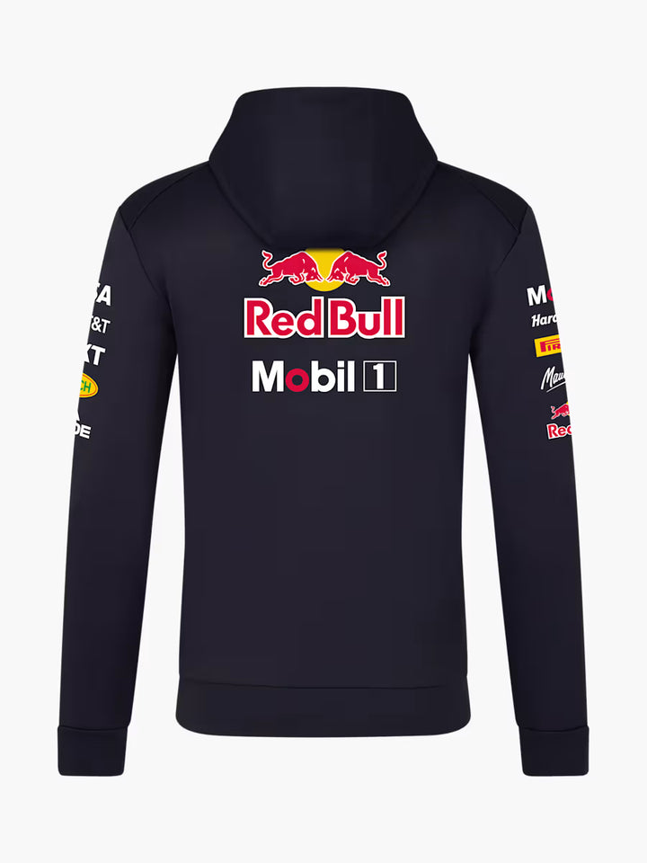 Red Bull Racing 2026 Team Full Zip Hoodie