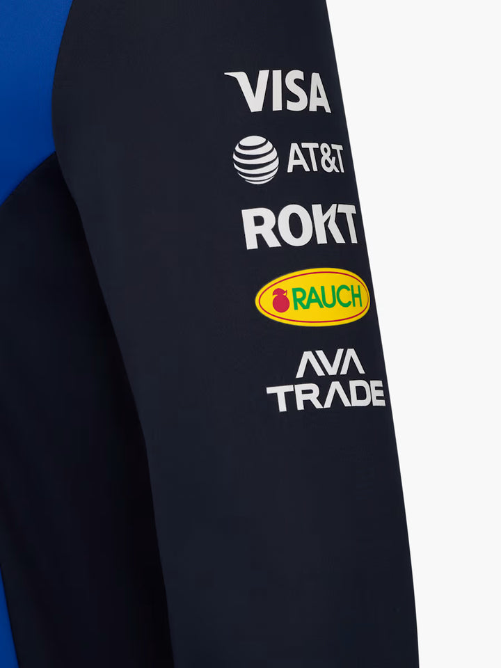 Red Bull Racing 2026 Team Full Zip Hoodie