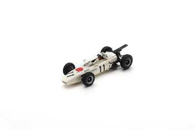 Honda RA272 No.11 Winner Mexican GP 1965 - Spark Model Car
