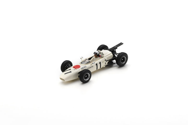 Honda RA272 No.11 Winner Mexican GP 1965 - Spark Model Car