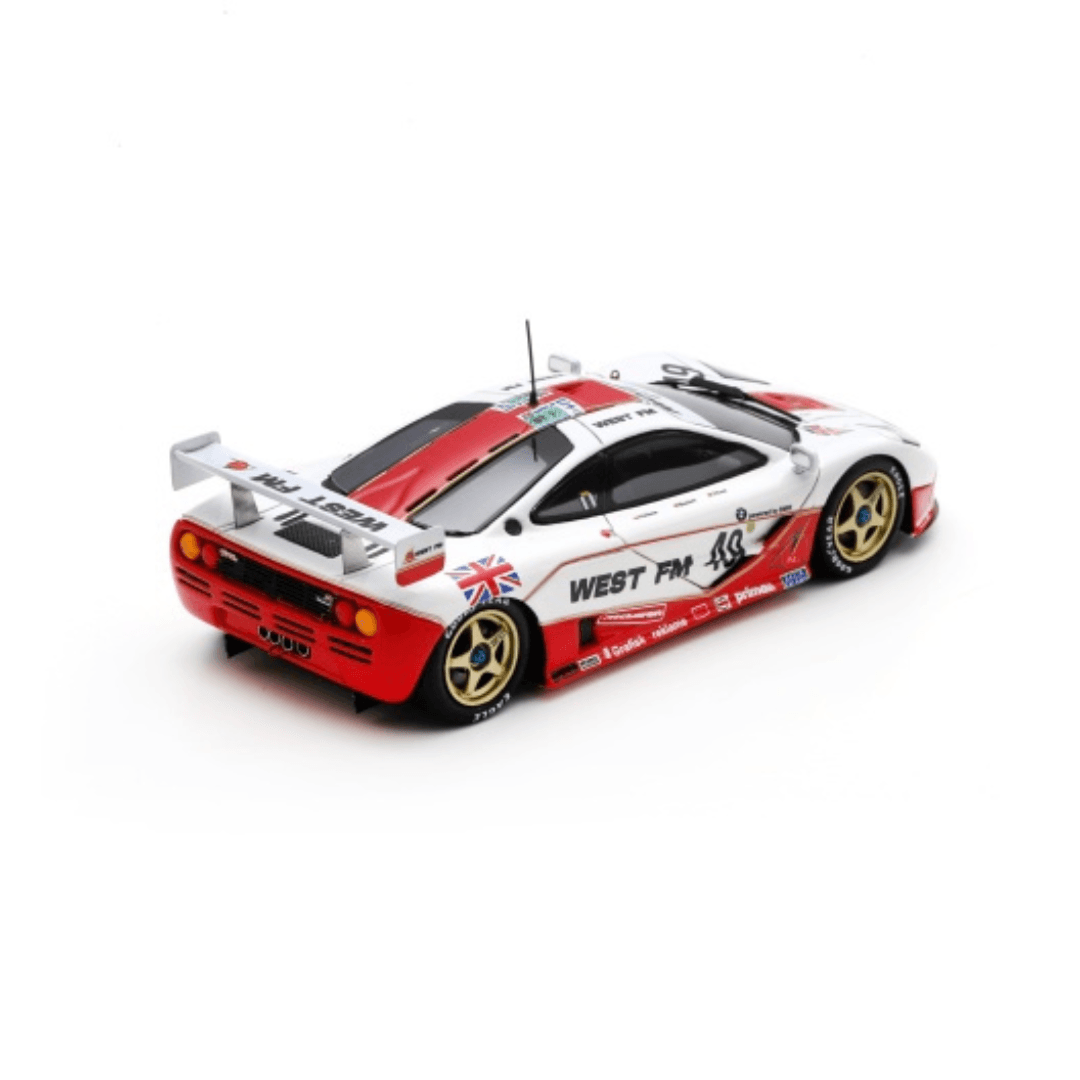 McLaren F1 GTR No.49 Le Mans 24H 1995 - Heritage Spark Model Car