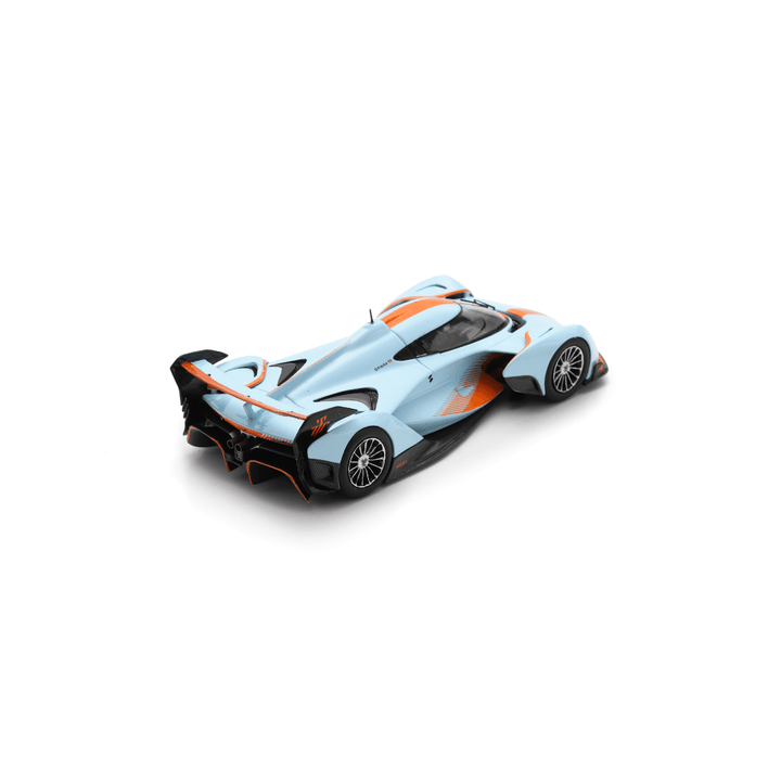 McLaren Solus GT 2025  - 1:43 & 1:18 Spark Model Car