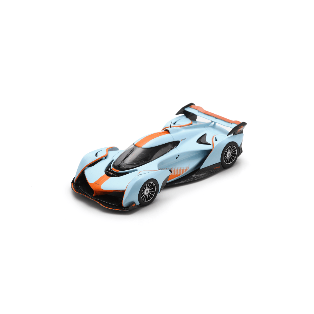 McLaren Solus GT 2025  - 1:43 & 1:18 Spark Model Car