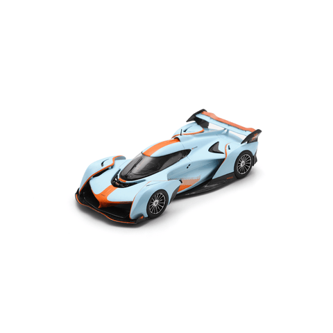 McLaren Solus GT 2025  - 1:43 & 1:18 Spark Model Car