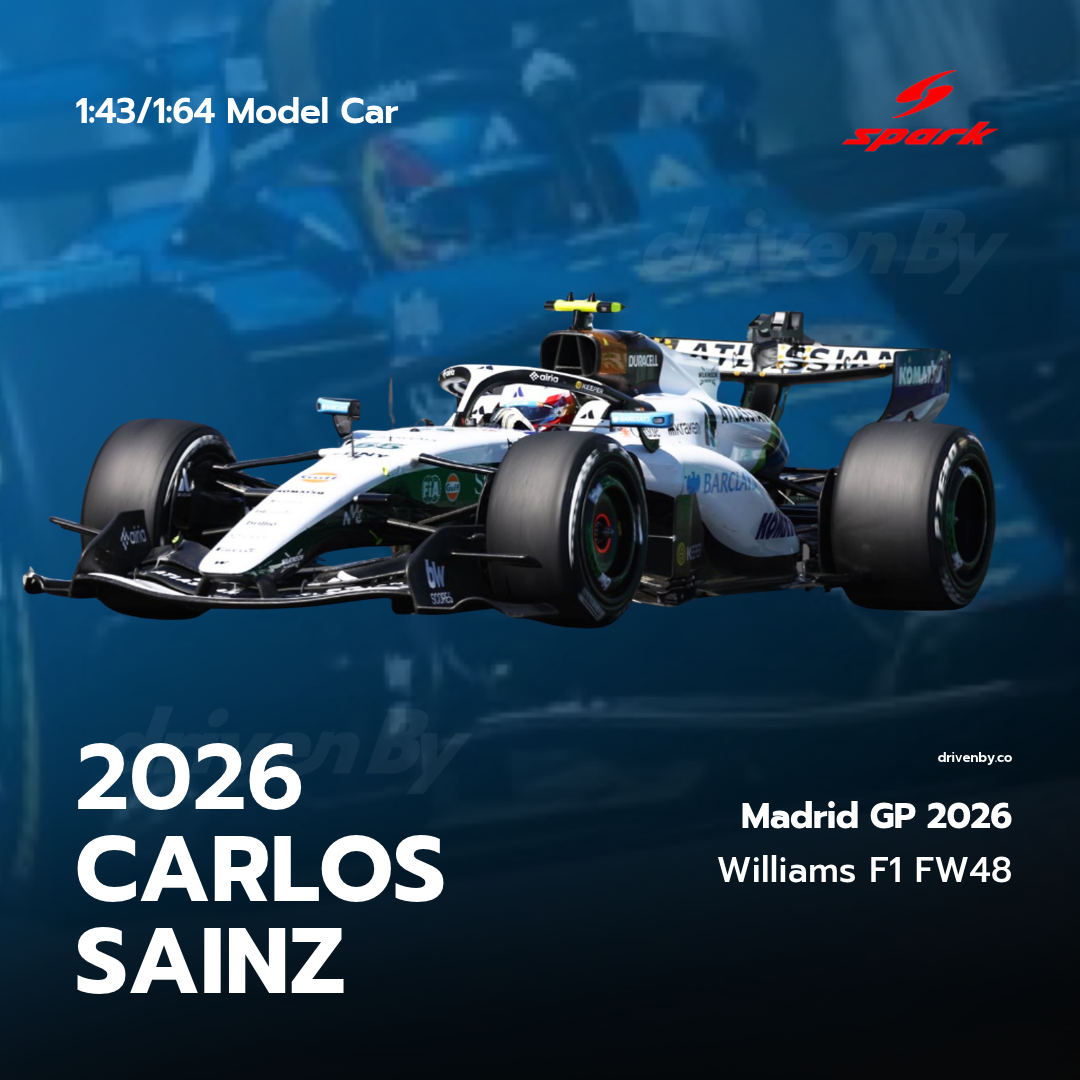Williams Racing F1 Collection – Driven By