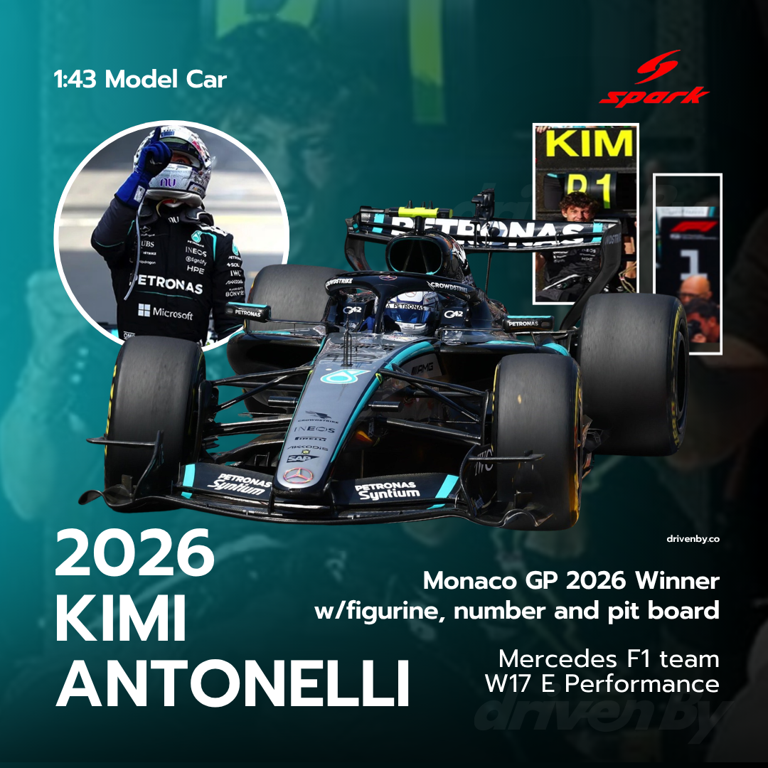 The Brackley Heir: How Antonelli’s Eight-Win Blitz Left the Grid Behind — image 5