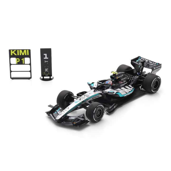 Kimi Antonelli Mercedes-AMG PETRONAS Formula One Team W17 No.12 Winner Chinese GP 2026 - Spark Model Car