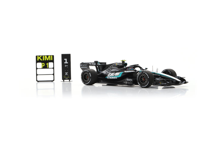 Kimi Antonelli Mercedes-AMG PETRONAS Formula One Team W17 No.12 Winner Chinese GP 2026 - Spark Model Car