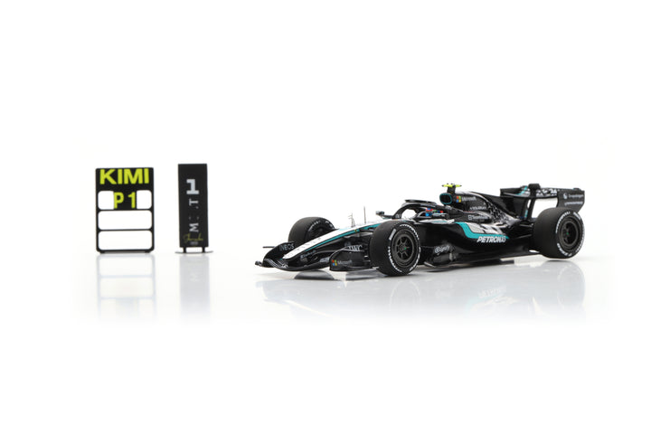 Kimi Antonelli Mercedes-AMG PETRONAS Formula One Team W17 No.12 Winner Chinese GP 2026 - Spark Model Car