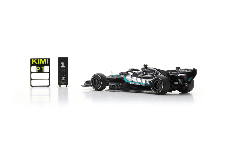 Kimi Antonelli Mercedes-AMG PETRONAS Formula One Team W17 No.12 Winner Chinese GP 2026 - Spark Model Car