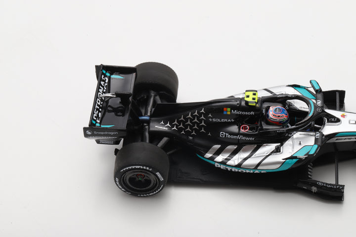 Kimi Antonelli Mercedes-AMG PETRONAS Formula One Team W17 No.12 Winner Chinese GP 2026 - Spark Model Car