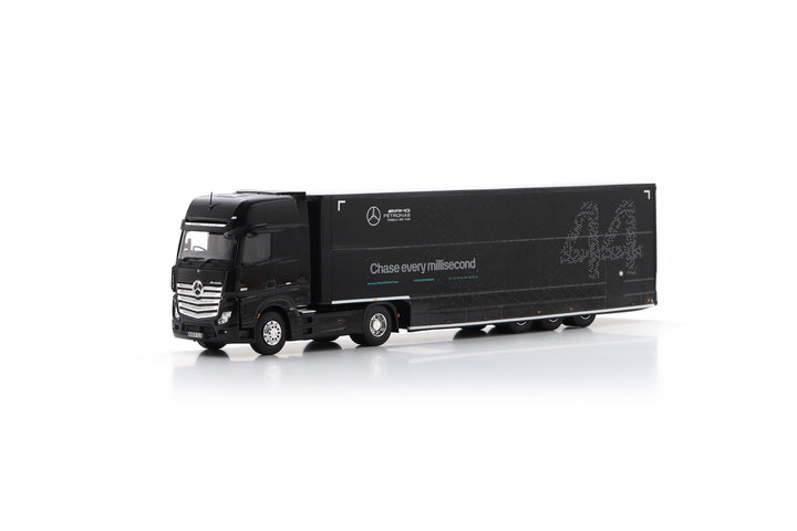 Mercedes Actros Truck Mercedes F1 Team 2024 - Spark Model